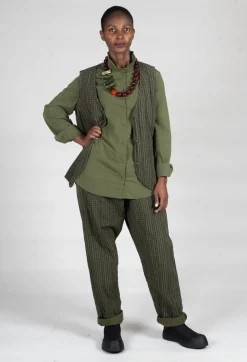 Privatsachen Trousers^Modelos Trousers in Freund