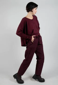 Privatsachen Trousers^Modelos Trousers in Hildegard