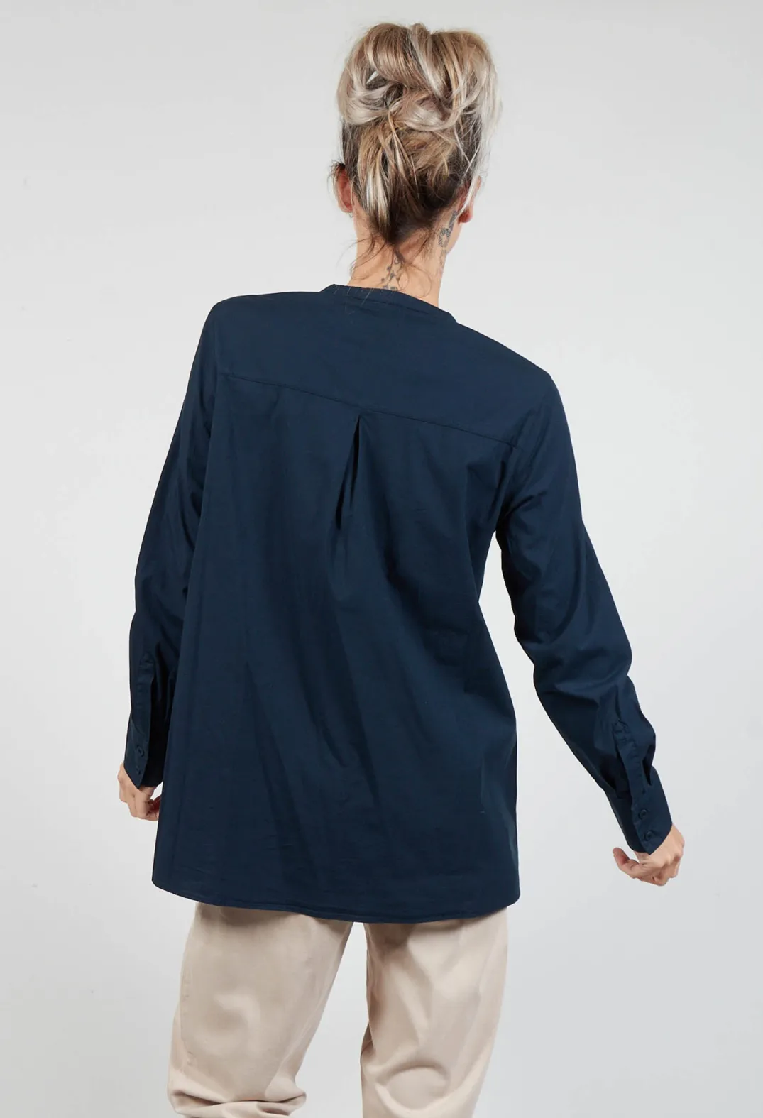 Elemente Clemente Shirts & Blouses^Monio Blouse in Dark Night