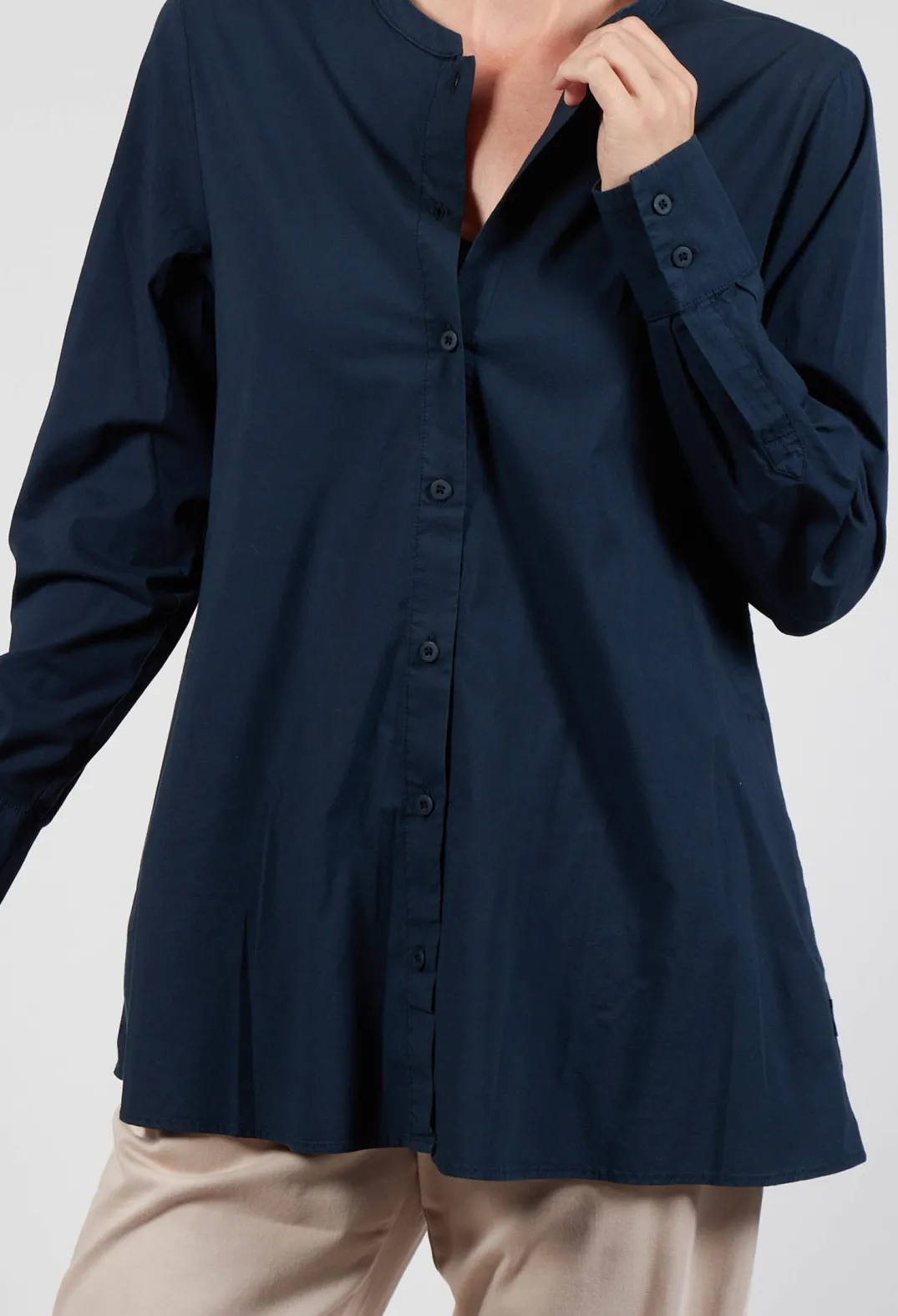 Elemente Clemente Shirts & Blouses^Monio Blouse in Dark Night