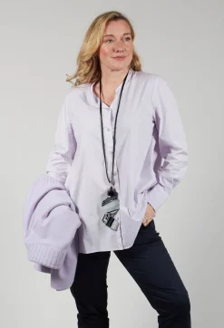 Elemente Clemente Shirts & Blouses^Monio Blouse in Lavendar