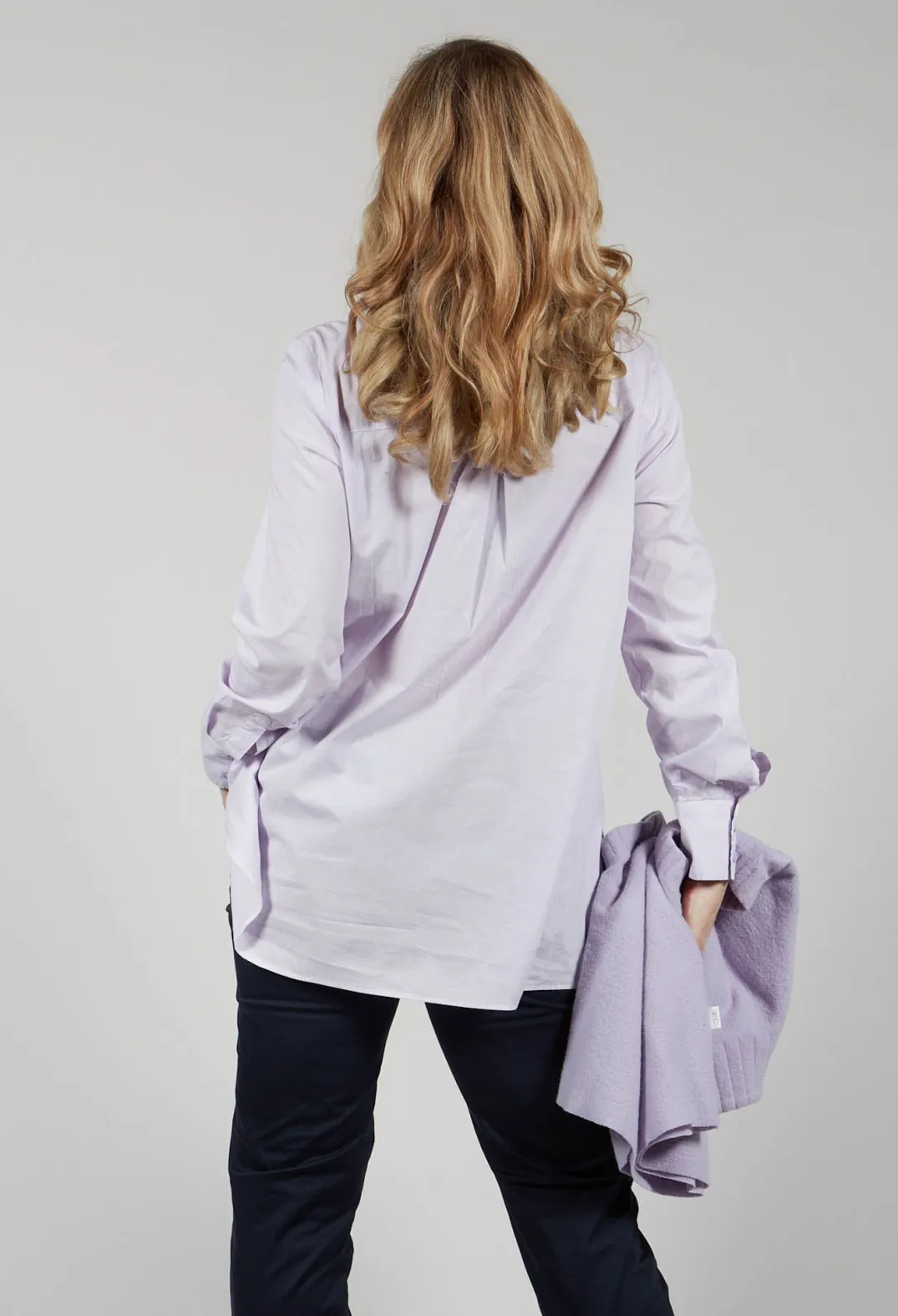 Elemente Clemente Shirts & Blouses^Monio Blouse in Lavendar