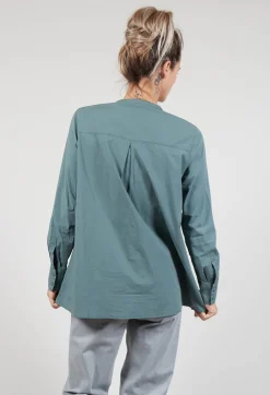 Elemente Clemente Shirts & Blouses^Monio Blouse in Sage Leaf