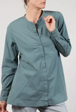 Elemente Clemente Shirts & Blouses^Monio Blouse in Sage Leaf