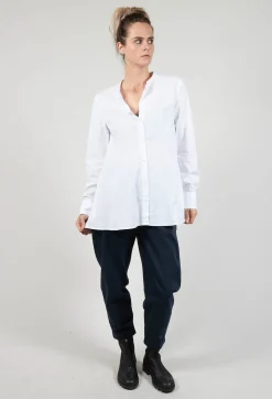 Elemente Clemente Shirts & Blouses^Monio Blouse in White