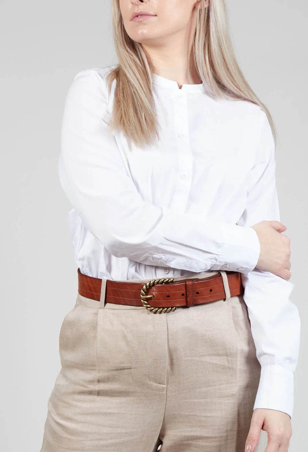 Elemente Clemente Shirts & Blouses^Monio Blouse in White