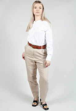 Elemente Clemente Shirts & Blouses^Monio Blouse in White