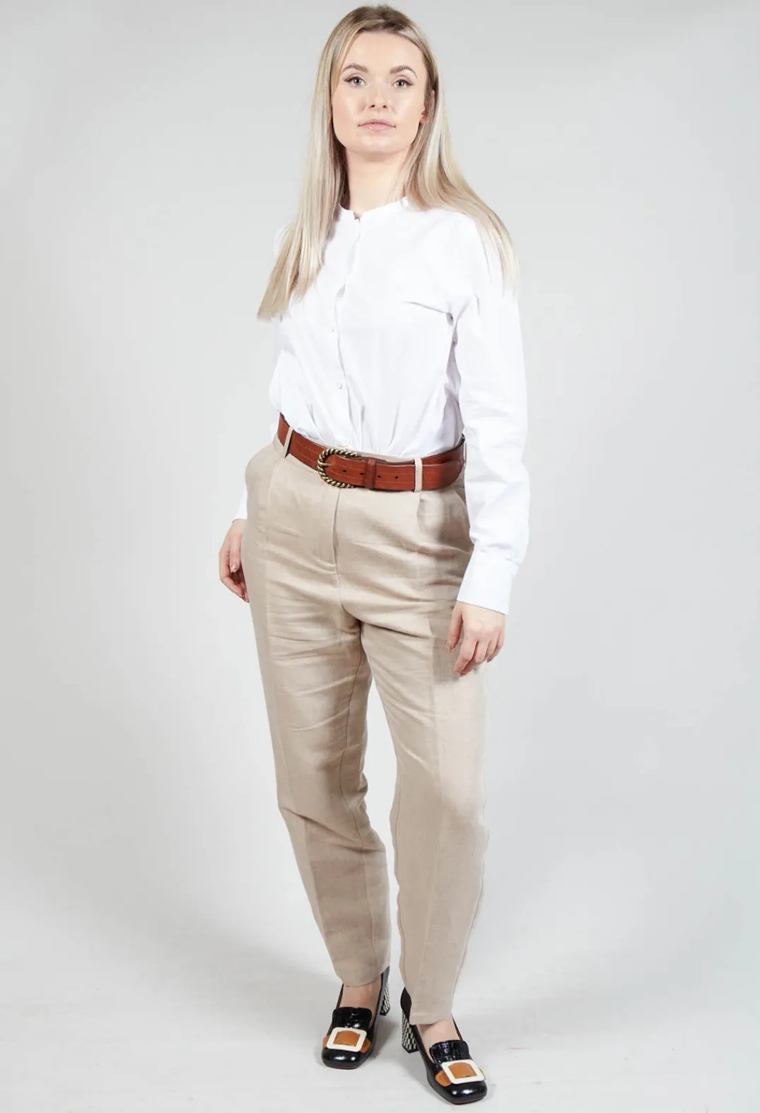 Elemente Clemente Shirts & Blouses^Monio Blouse in White