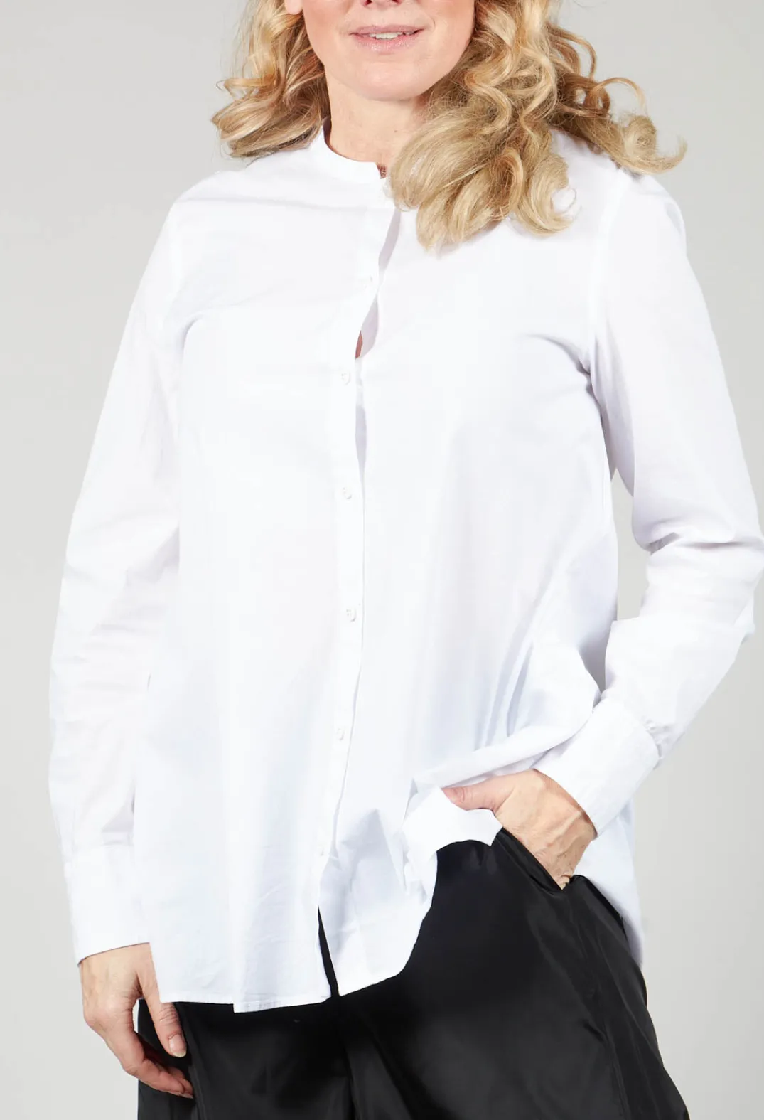 Elemente Clemente Shirts & Blouses^Monio Blouse in White