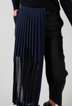 Malloni Trousers^Monteurano Trousers in Nero