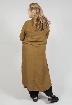 Elemente Clemente Coats^Monu Coat in Kaki