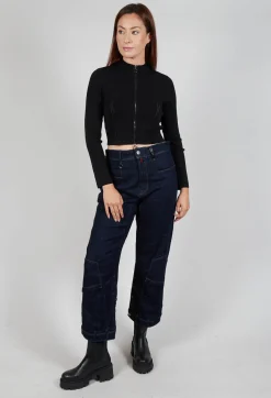 High Cardigans^Motivate Cardigan in Black