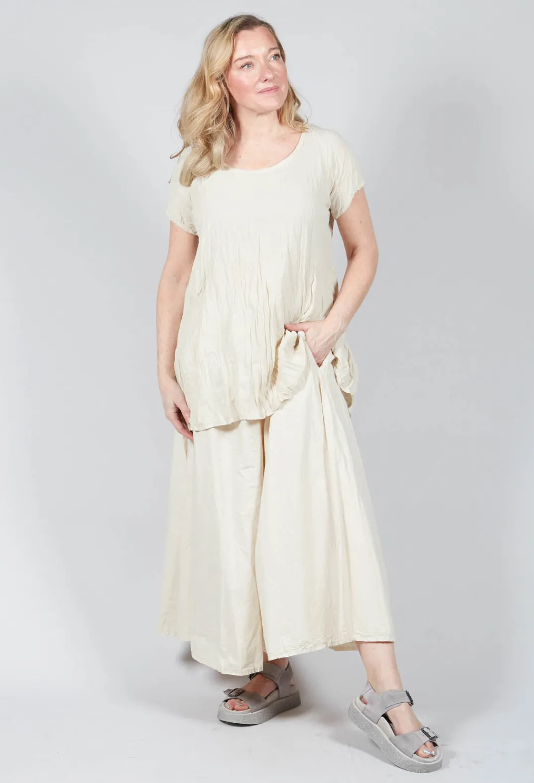 Privatsachen Shirts & Blouses^Nahrund Shirt in Stroh