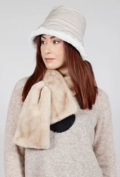 Rene Derhy Hats^Nancy Hat in Ecru