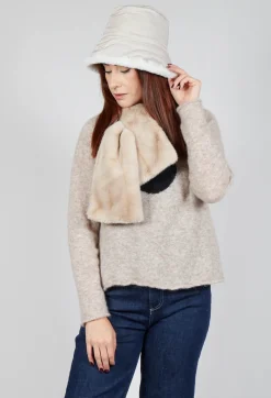 Rene Derhy Hats^Nancy Hat in Ecru