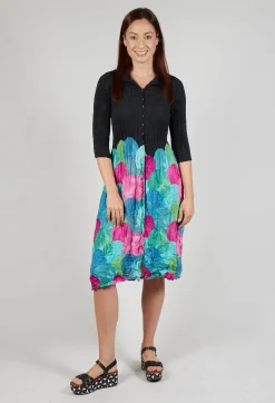 Alquema Dresses^Nehry Coat Dress in Half Puff