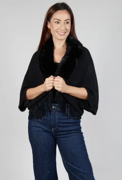 Rene Derhy Cardigans^Nelly Cardigan in Noir