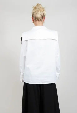 La Vaca Loca Shirts & Blouses^Neutro Shirt in White