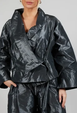 Igor Jackets^Nice Jacket in Pewter