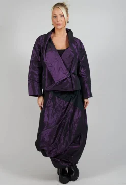 Igor Jackets^Nice Jacket in Plum