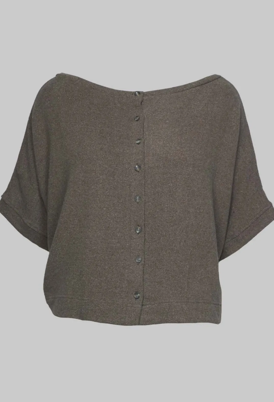 Mama B Jumpers^Nico Cardigan in Rinde