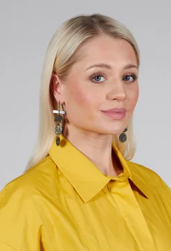 Narratives Earrings^Night Armonia Earrings