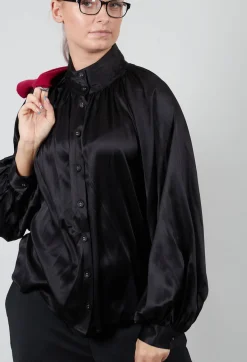 Dea Kudibal Shirts & Blouses^Nitadea Blouse in Black