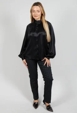 Dea Kudibal Shirts & Blouses^Nitadea Blouse in Black