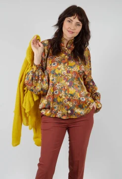 Dea Kudibal Shirts & Blouses^Nitadea Blouse in Elbe