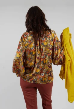 Dea Kudibal Shirts & Blouses^Nitadea Blouse in Elbe