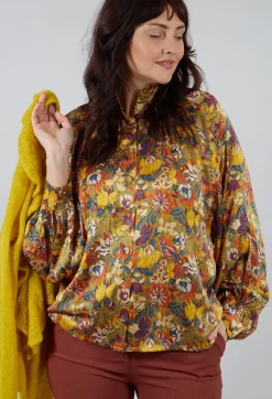 Dea Kudibal Shirts & Blouses^Nitadea Blouse in Elbe