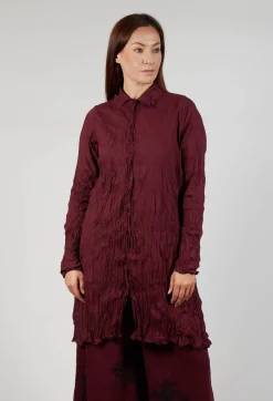 Privatsachen Shirts & Blouses^Nochenne Shirt Dress in Hildegard