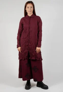 Privatsachen Shirts & Blouses^Nochenne Shirt Dress in Hildegard