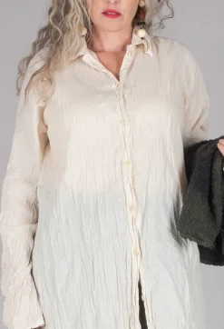 Privatsachen Shirts & Blouses^Nochenne Shirt Dress in Stroh