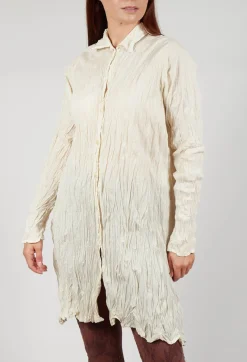 Privatsachen Shirts & Blouses^Nochenne Shirt Dress in Stroh