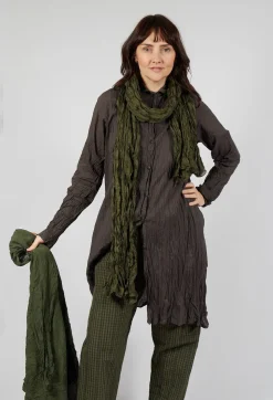 Privatsachen Shirts & Blouses^Nochenne Shirt Dress in Teak