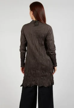 Privatsachen Shirts & Blouses^Nochenne Shirt Dress in Teak
