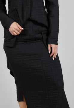 Xenia Design Skirts^Nosa Skirt in Black