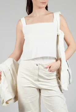 Annette Gortz Tops^Nu Top In Off White