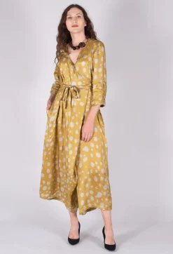 Jayko Jumpsuits^Nungua Jumpsuit in Curry