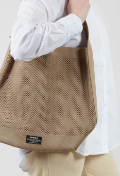 Ecoalf Bags^Ocean Tikaalf Bucket Bag in Soft khaki
