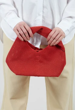 Ecoalf Bags^Ocean Tikaalf Mini Bag in Amber