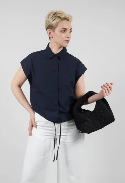 Ecoalf Bags^Ocean Tikaalf Mini Bag in Black