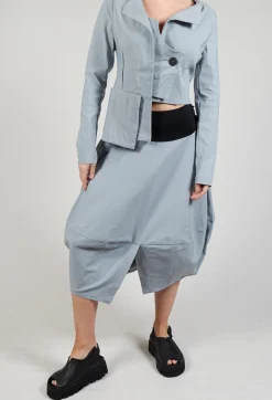 Xenia Design Skirts^Omis Skirt in Black Grey