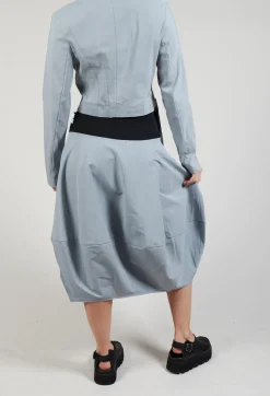 Xenia Design Skirts^Omis Skirt in Black Grey