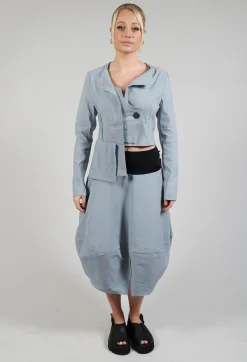 Xenia Design Skirts^Omis Skirt in Black Grey