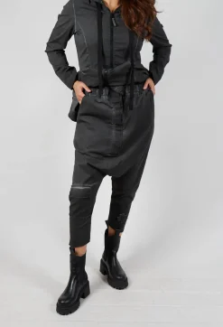 Pluslavie Trousers^One Pant in Asphalt