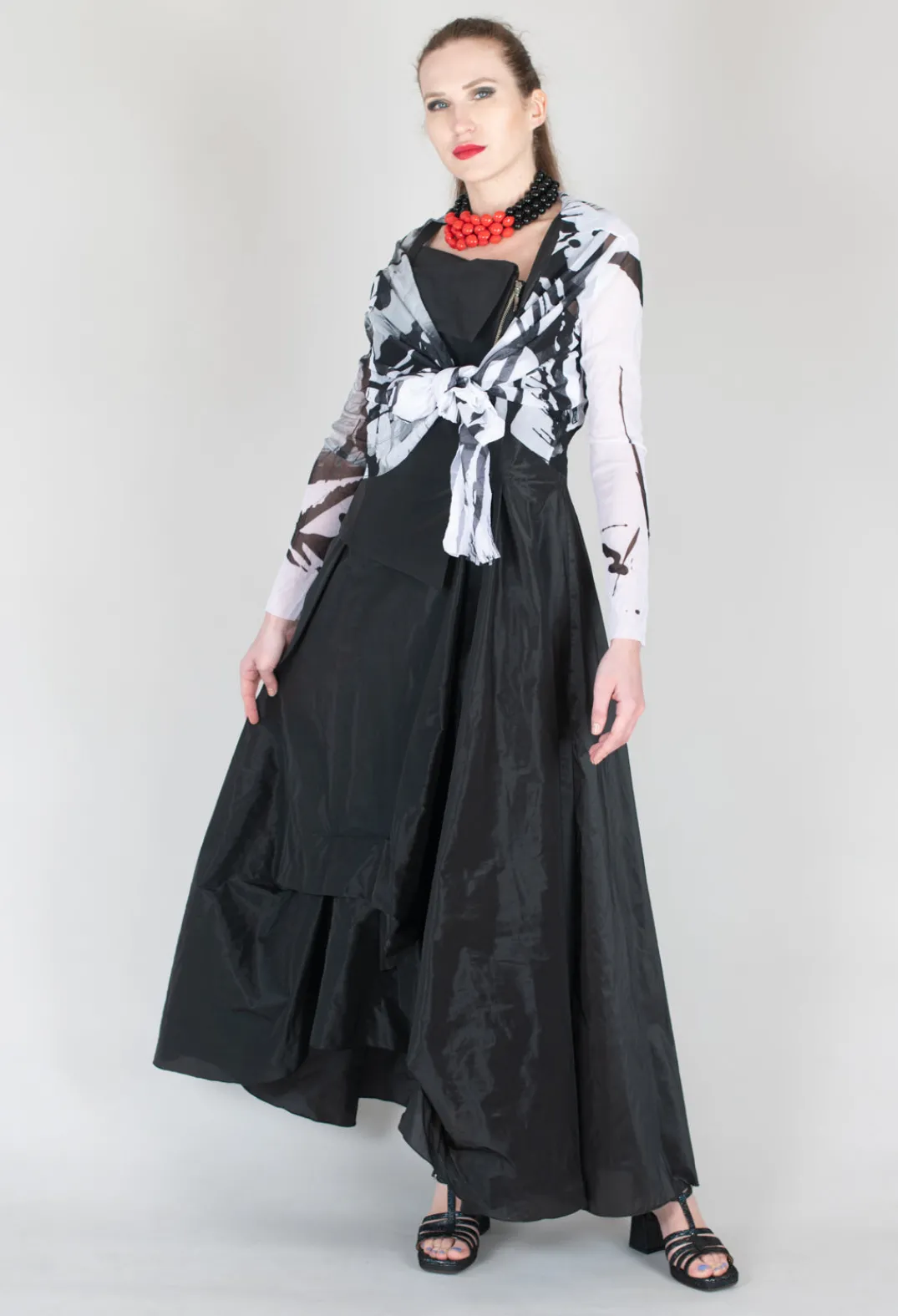 Xenia Design Dresses^ONGO Dress in Black