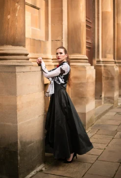 Xenia Design Dresses^ONGO Dress in Black