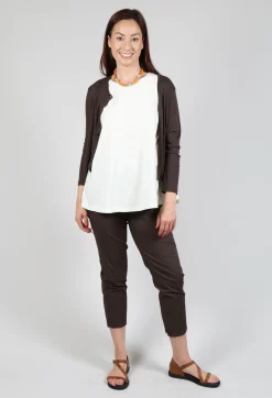 Mama B Tops^Orsa Top In Mandorla